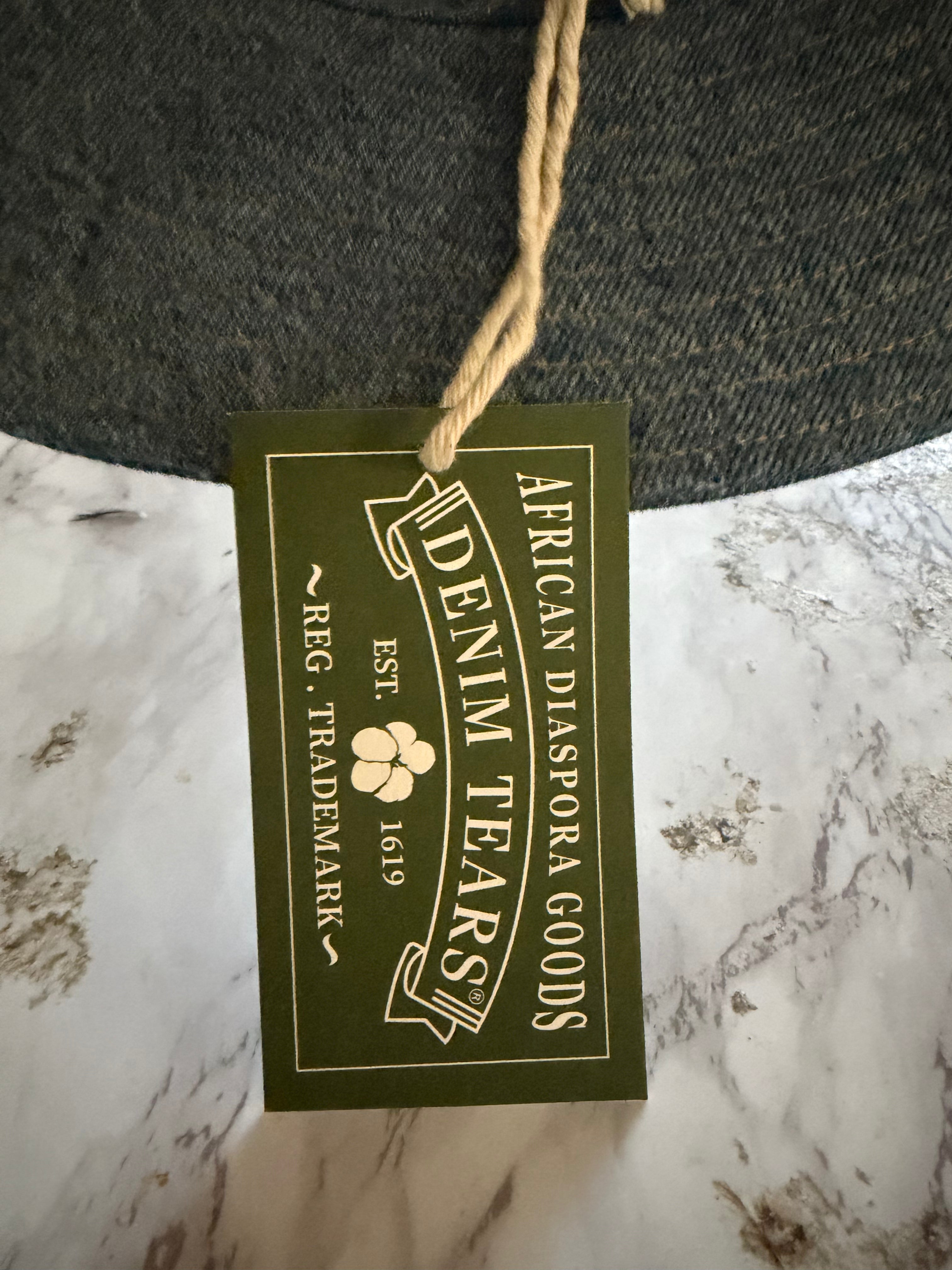 Denim Tears bucket hat