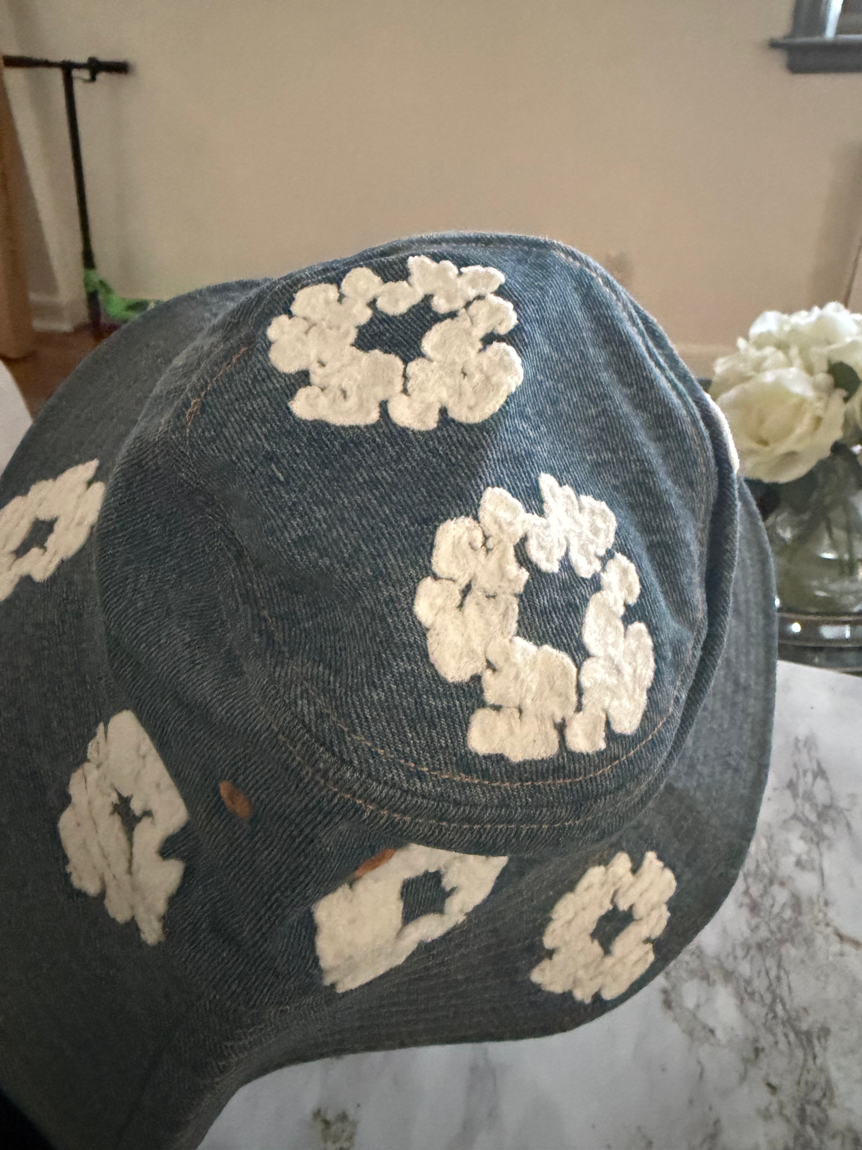 Denim Tears bucket hat