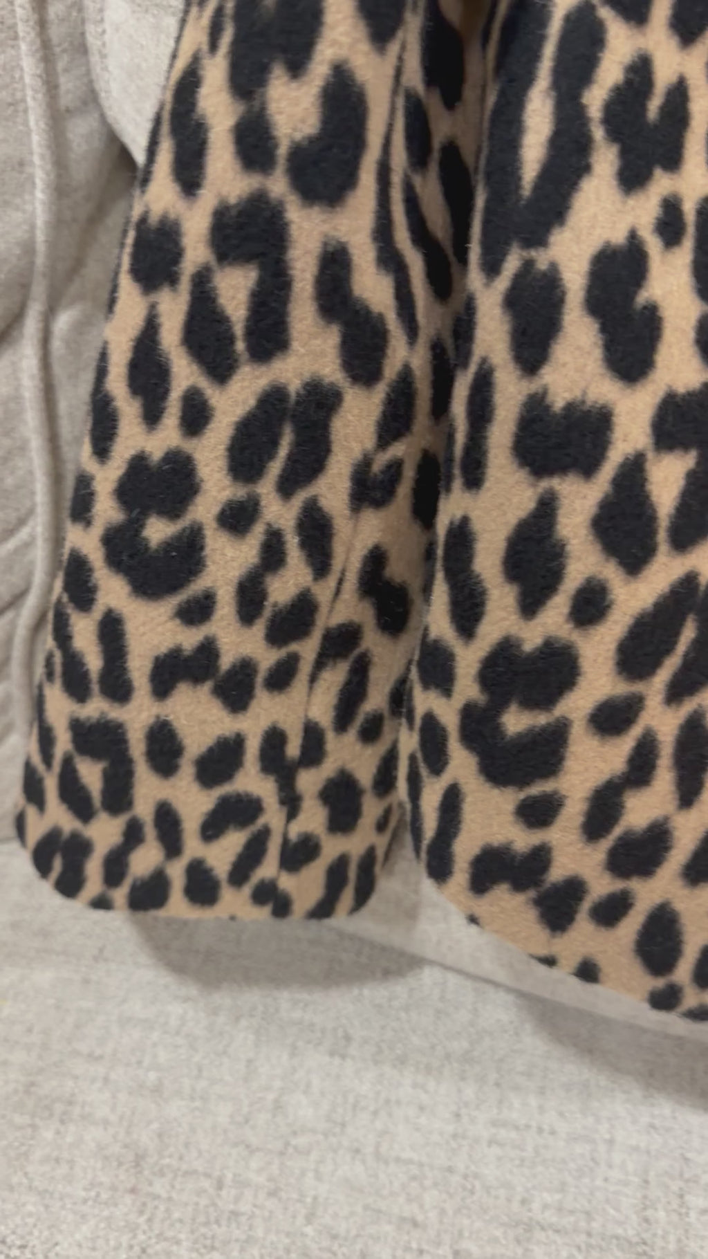 Versace double breasted jacket