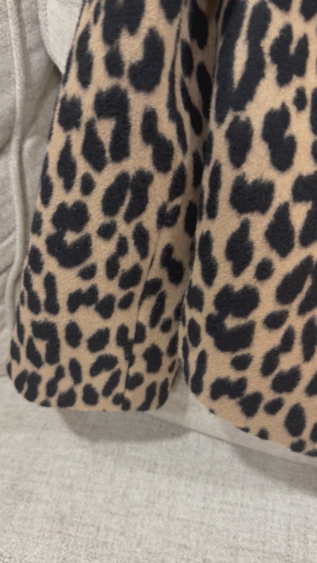 Versace double breasted jacket