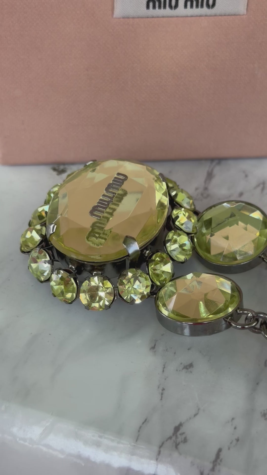 Miu Miu bracelet